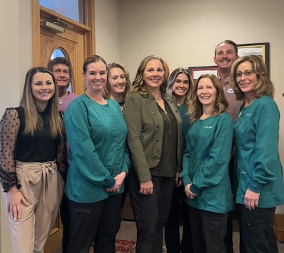 The Team at McKinley-Holloway Legacy Dentistry - General and Cosmetic Dentistry in Shelby Township, MI