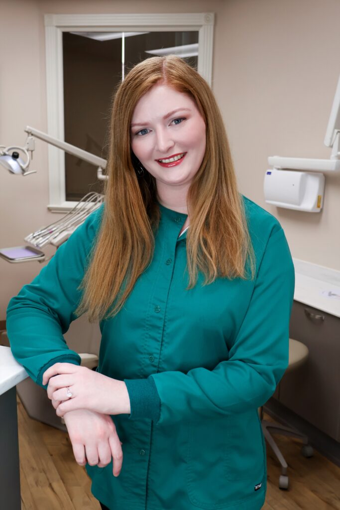 emily - dental assistant