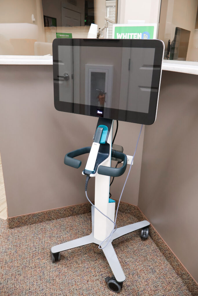 itero scanner in macomb, mi
