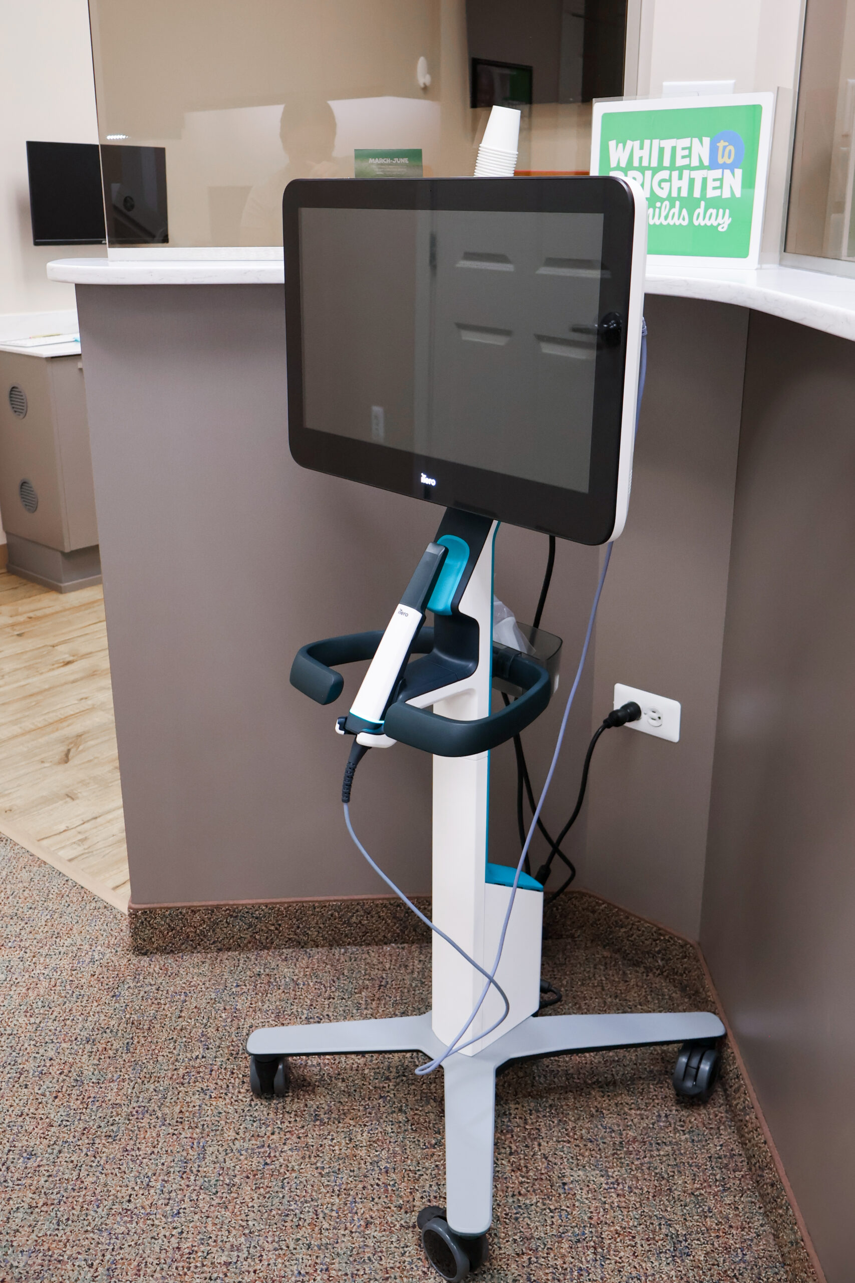 itero scanner
