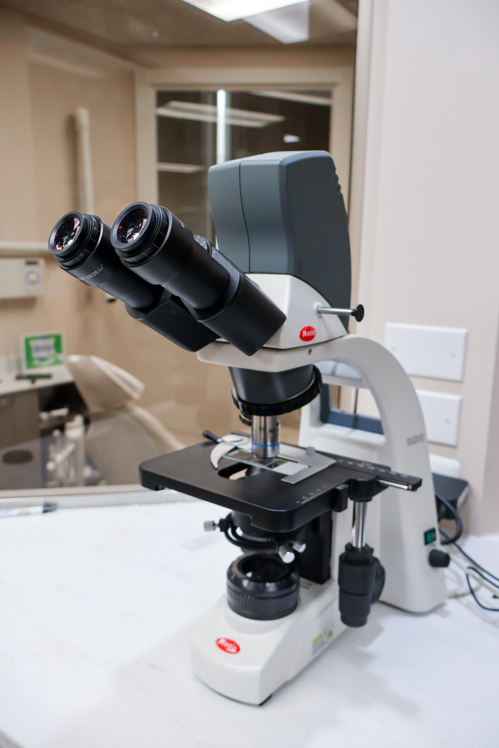dental microscope
