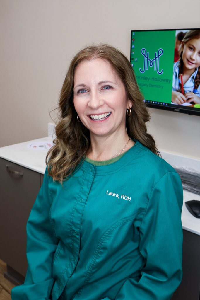 laura - registered dental hygienist