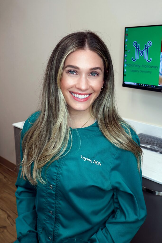 Taylor - registered dental hygienist