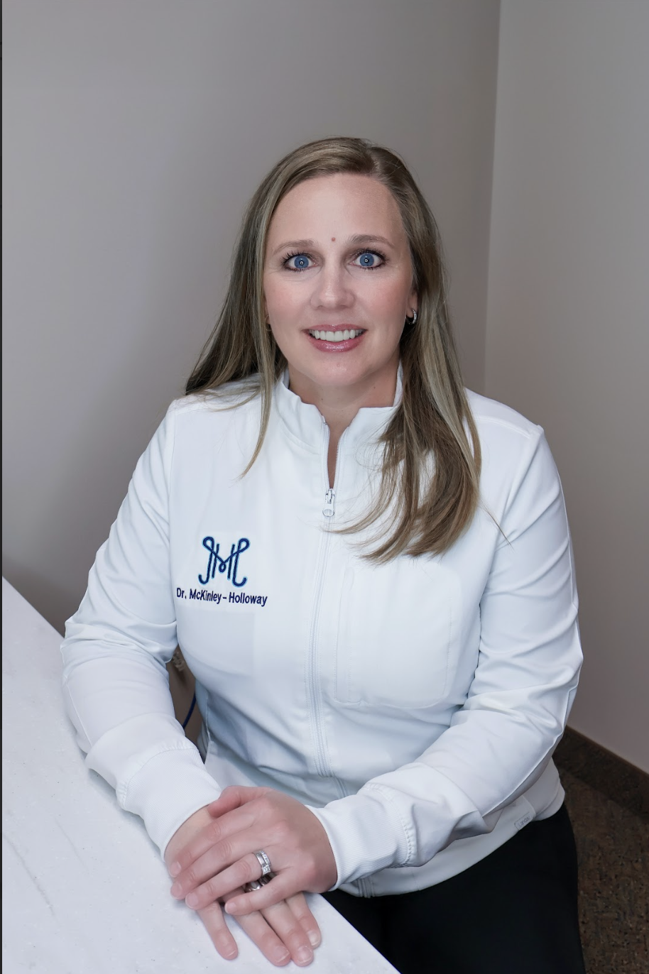 dr brittany mckinley holloway - shelby township